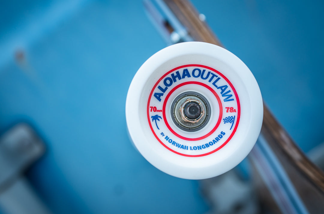 Aloha Outlaw Wheels