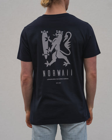 Copy of RoyalTee - Navy