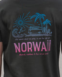 Norwaii - Sketchy grey