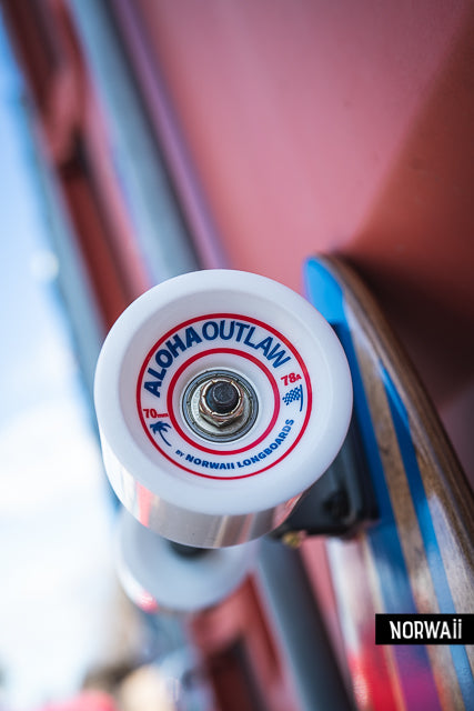 Aloha Outlaw Wheels